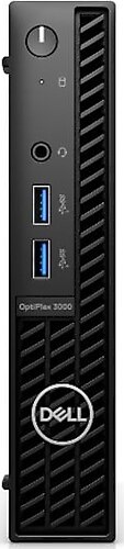 Dell OptiPlex 3000 N007O3000MFF_VP_UBT33 i3-12100T 16 GB 512 GB