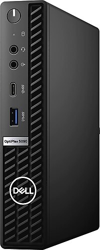 Dell OptiPlex 5090MFF N203O5090MFF_W i5-10500T 8 GB 256 GB SSD UHD Graphics 630 Mini PC