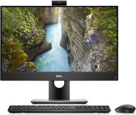 Dell OptiPlex 5480 N010O5480 i7-10700T 16 GB 256 GB SSD UHD