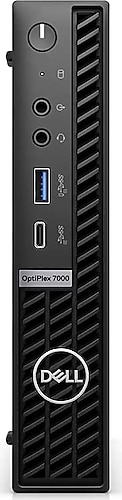 Dell OptiPlex 7000MFF N108O7000MFF_VP_W i7-12700T 16 GB 512 GB SSD UHD Graphics Mini PC