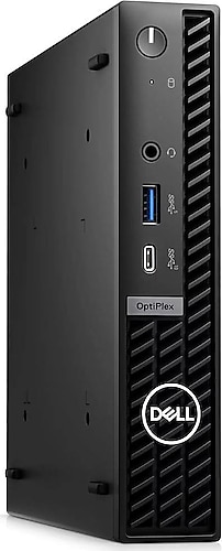 Dell OptiPlex 7020 MFF N003O7020MFFEMEA-VP-UBU i3-14100T 8 GB 512