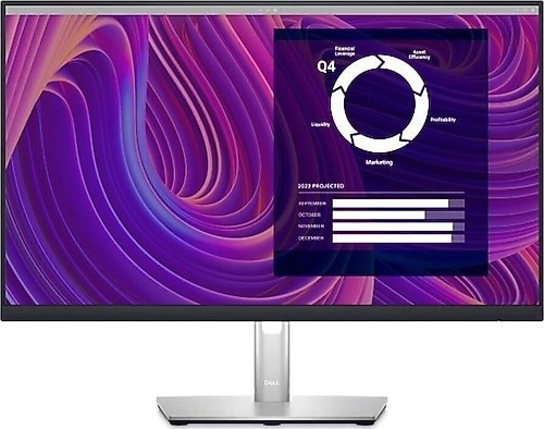 Dell P2723d 27インチモニター　 IPS QHD 2K Dell P2723D 27