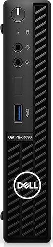 Dell OptiPlex 3090MFF N007O3090MFF_U i3-10105T 8 GB 256 GB SSD UHD