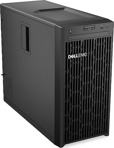 T150 Rear Poweredge Dell PowerEdge T150 PET15011AV2 Xeon E-2314 8 GB 1 TB Sunucu Fiyatları ...