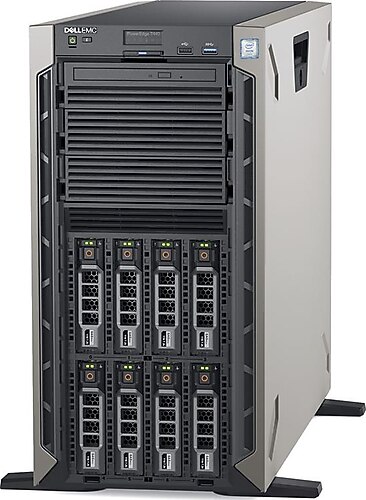 Dell Poweredge T440 PET440TRM1 Silver 4210 16 GB 1.8 TB Sunucu