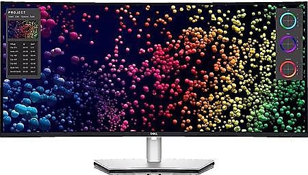【Rawさん専用】Dell 曲面 5Kモニター U4025QW Dell UltraSharp U4025QW 40