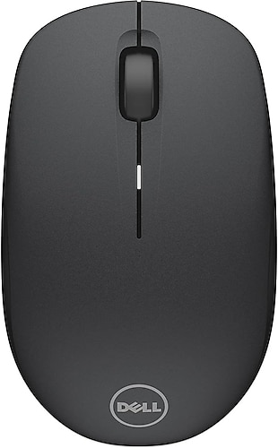 Dell WM126 570-AAMH Wireless Siyah Optik Mouse