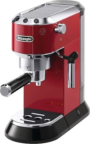 Delonghi Dedica EC680.R Kırmızı Espresso Makinesi Fiyatları