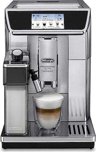 Delonghi Primadonna Elite ECAM650.85.MS Tam Otomatik Espresso