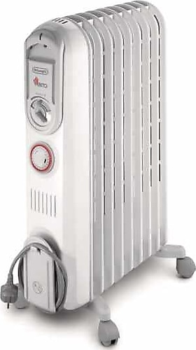 DeLonghi VENTO ヒーター Delonghi V550920T Vento Elektrikli Isıtıcı Fiyatları, Özellikleri
