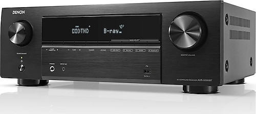 アンプ DENON AVR-X580BT AVR-X580BT - AVレシーバー | Denon - 日本