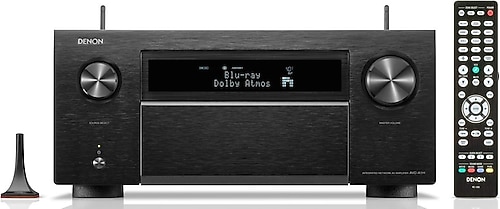 Denon AVC-A1H 15.4 Kanal 8K AV Amplifikatör Fiyatları, Özellikleri