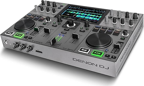 Denon Dj Prime Go Plus Taşınabilir Dj Controller Fiyatları