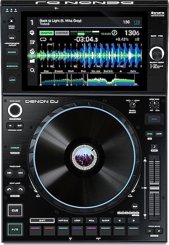 Denon DJ SC6000 Prime Dj Media Player Fiyatları, Özellikleri ve
