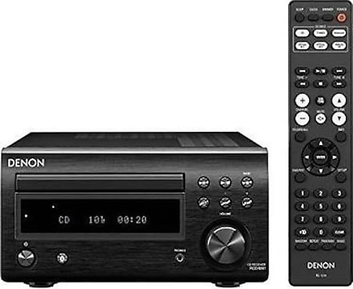 Denon RCD-M41 Amplifikatör Fiyatları, Özellikleri ve Yorumları