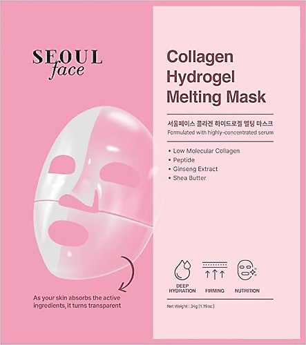 Dermal Collagen Hydrogel Eriyen Yüz Maskesi Fiyatları, Özellikleri