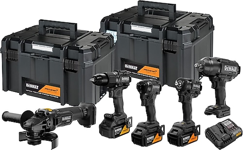 Dewalt McLaren DCK5222MP3T 3 Akülü 5 Ah Elektrikli El Aletleri