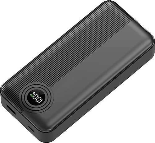 Dexim W4 DCA0068 20000 mAh Hızlı Şarj Powerbank Fiyatları