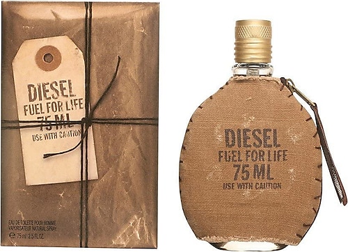 Diesel Fuel For Life EDT 75 ml Erkek Parfüm Fiyatları, Özellikleri