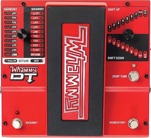 Digitech WHAMMY DT ギターエフェクター Digitech Whammy DT Pedalı Fiyatları, Özellikleri ve Yorumları | En