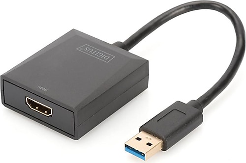 Digitus DA-70841 USB 3.0 to HDMI Çevirici Fiyatları, Özellikleri