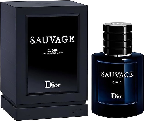 ディオール・ソバージュ Elixir Perfum100ml 男性用 Dior Sauvage Elixir 100 ml Erkek Parfüm Fiyatları, Özellikleri ve