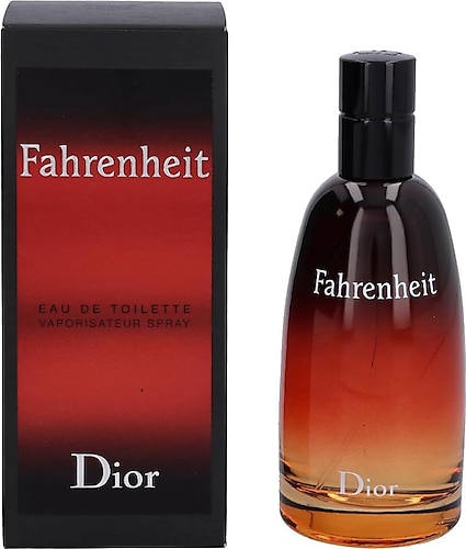Fahrenheit Eau de Toilette 100ml 男性用 Dior Fahrenheit EDT 100 ml Erkek Parfüm Fiyatları, Özellikleri ve