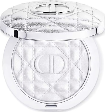 極美品✨ Dior ディオール ライトストーン レボリューション シルバー Dior Forever Glow Luminizer 06 Opal Sequin Highlighter Fiyatları