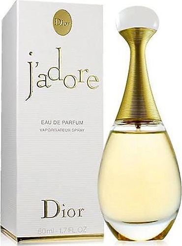 Dior J'Adore EDP 50 ml Kadın Parfüm Fiyatları, Özellikleri ve