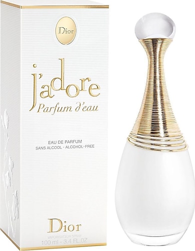 Dior J'adore D'eau Perfume 50 ml Kadın Parfüm Fiyatları
