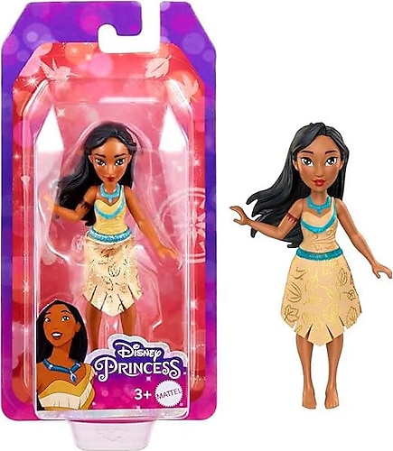 Mini deals pocahontas doll