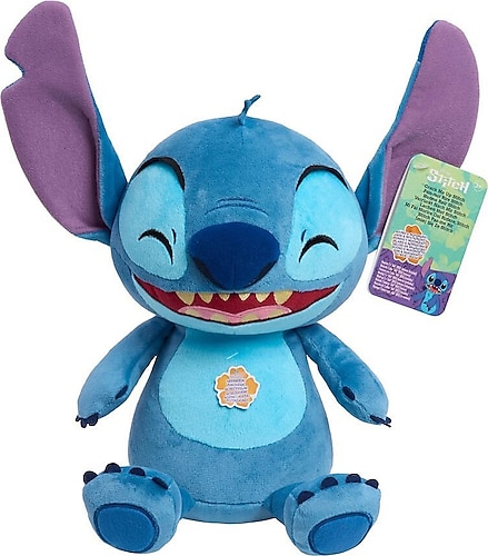 Disney Stitch Kıkırdayan Peluş Oyuncak TTC35000 Fiyatları