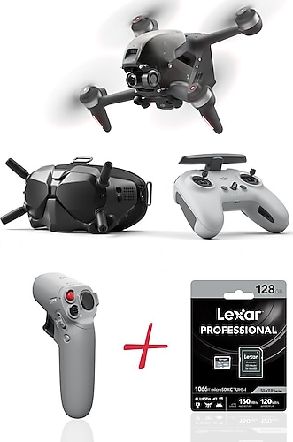 DJI FPV Combo Drone Set 2 128 GB + Motion Control Fiyatları