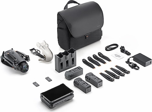 DJI Mavic 4 Pro Creator Combo RC Pro 2 Kumandalı Drone Fiyatları