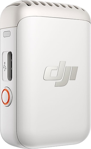 DJI Mic 2 Pearl White Transmitter Fiyatları, Özellikleri ve