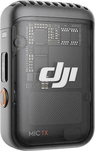 DJI Mic 2 Transmitter Fiyatları, Özellikleri ve Yorumları | En
