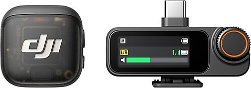 DJI Mic 3 Kablosuz Tek Kişilik Mikrofon Seti Fiyatları