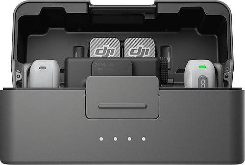 DJI Mic Mini 2 2 Kişilik Mikrofon Seti Fiyatları, Özellikleri ve
