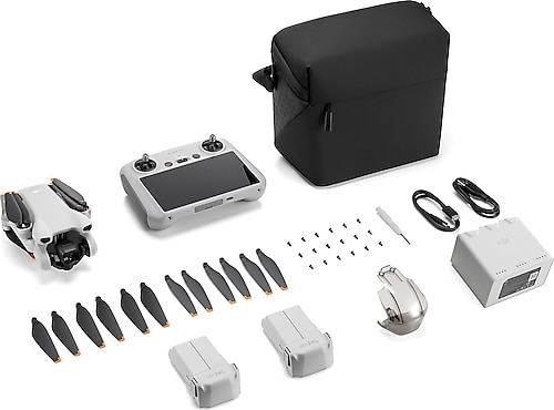 DJI Mini 3 Fly More Combo RC Kumandalı Drone Fiyatları