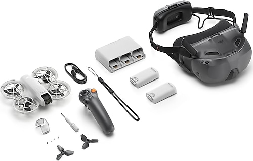 DJI Neo Motion Fly More Combo Drone Fiyatları, Özellikleri ve