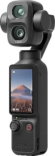 DJI Osmo Pocket 4P Vlog Combo Gimbal Fiyatları, Özellikleri ve