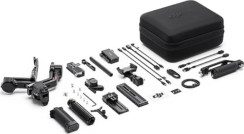DJI RS 4 Pro Combo Gimbal Fiyatları, Özellikleri ve Yorumları | En