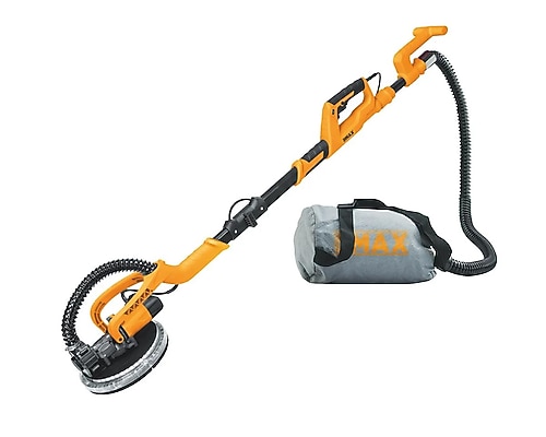 Dmax DMX-3028 750 W Alçıpan Duvar Zımpara Makinesi Fiyatları