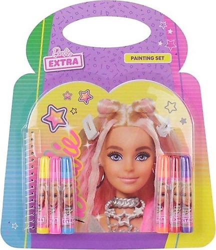 Dolphin B-0200 Barbie Boyama Seti Fiyatları, Özellikleri Ve Yorumları ...