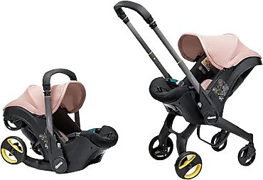 DOONA [9月30日まで ] Doona I Yeni Nesil Blush Pink Bebek Arabası ve Oto Koltuğu