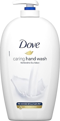 Dove Original Beauty Cream Nemlendirici 500 ml Sıvı Sabun