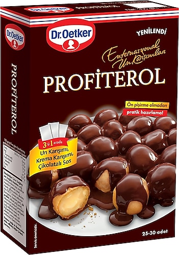 DR. OETKER - PROFITEROL