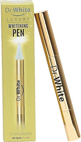 Dr. White Gold 2 ml Diş Beyazlatma Kalemi Fiyatları, Özellikleri