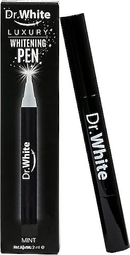 Dr. White Luxury Mint 2 ml Diş Beyazlatma Kalemi Fiyatları