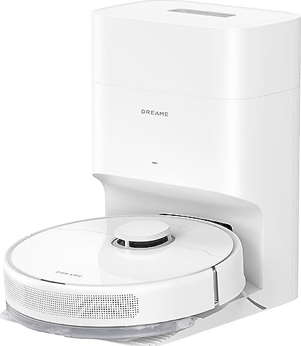 【新品未使用】Dreame D10 Plus Gen2 ロボット掃除機 Dreame D10 Plus Gen 2 Çöp İstasyonlu Akıllı Robot Süpürge